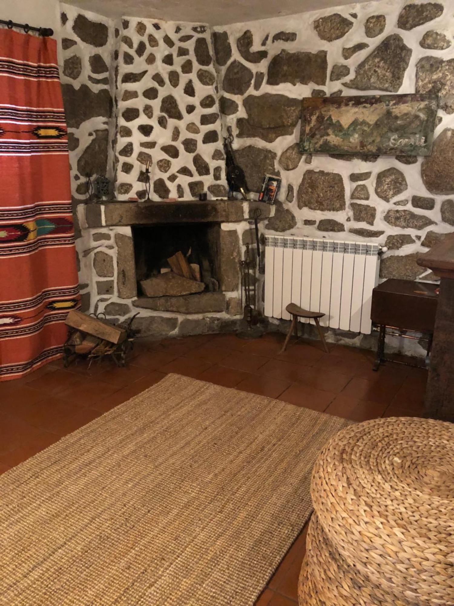Chales Na Montanha - Casa Do Lado - Serra Da Estrela Manteigas Esterno foto