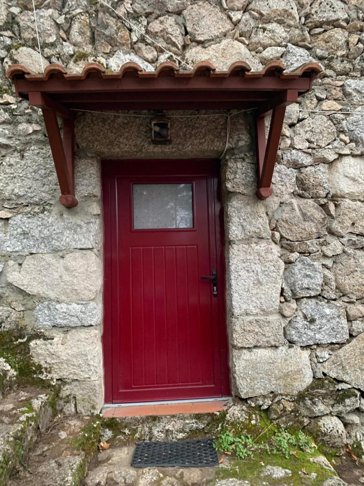 Chales Na Montanha - Casa Do Lado - Serra Da Estrela Manteigas Esterno foto